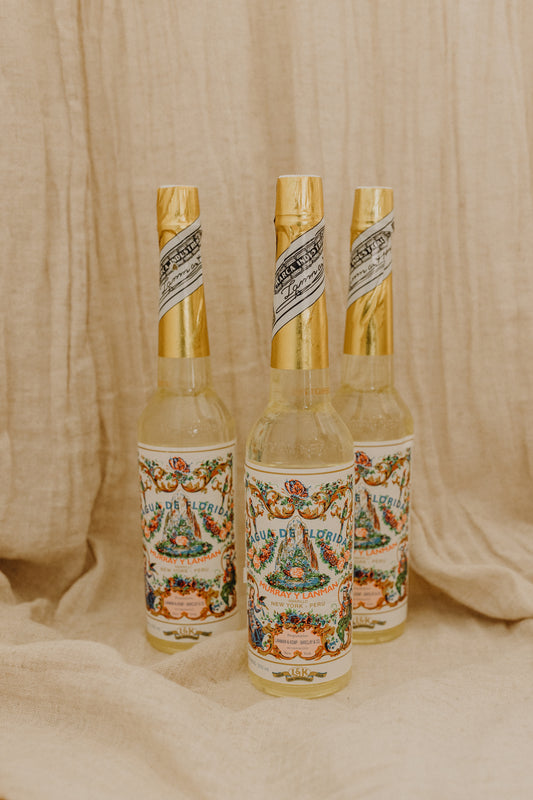 Agua de Florida, Rituale