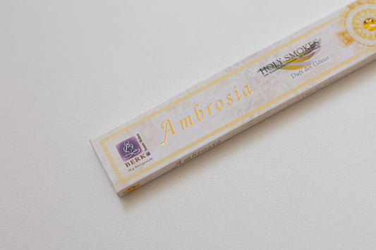 Ambrosia Räucherstäbchen, Duft der Götter