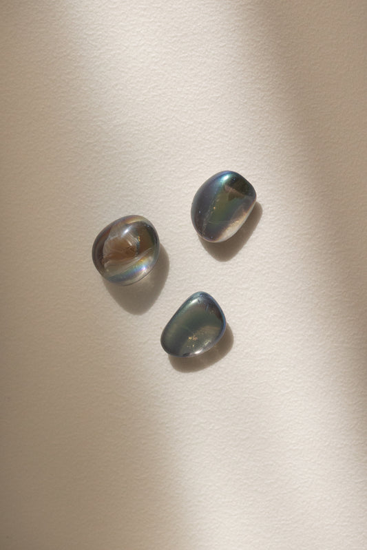 Angel Aura Trommelstein