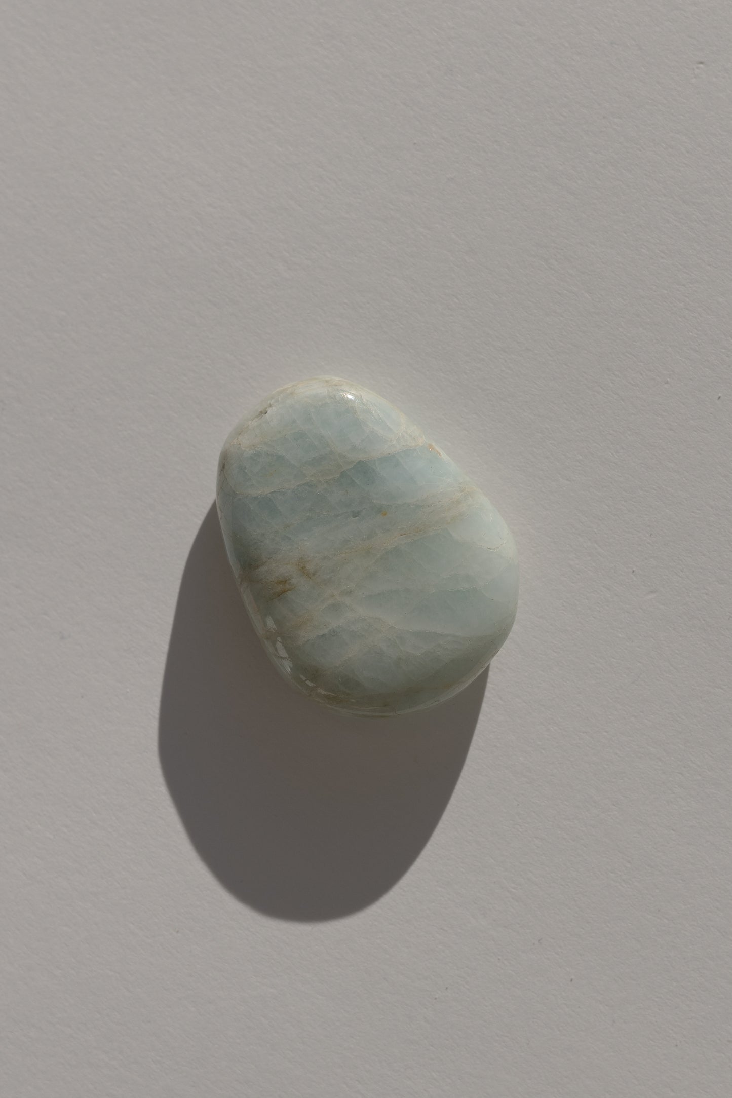 Aquamarin Scheibenstein