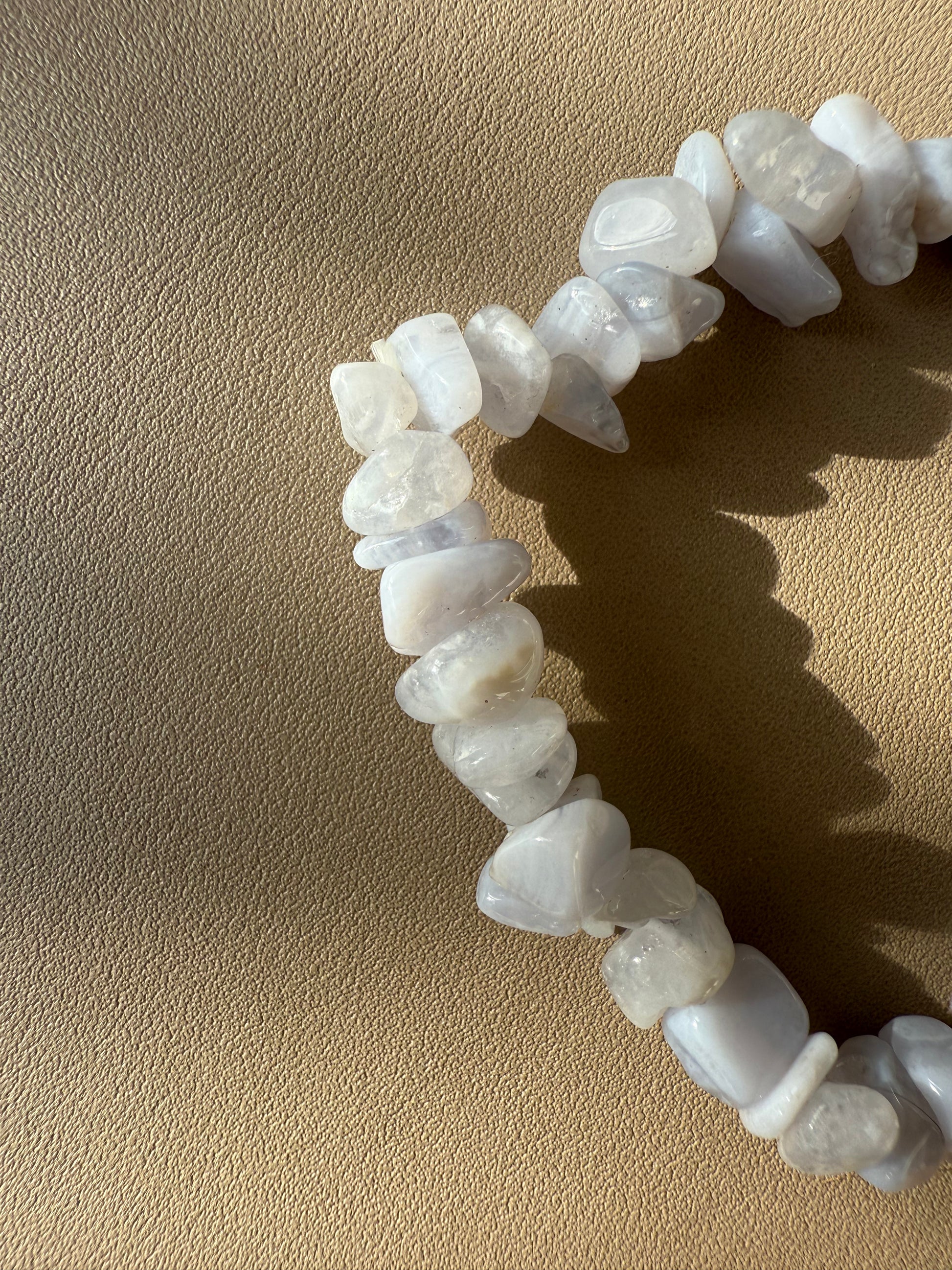 Chalcedon Armband