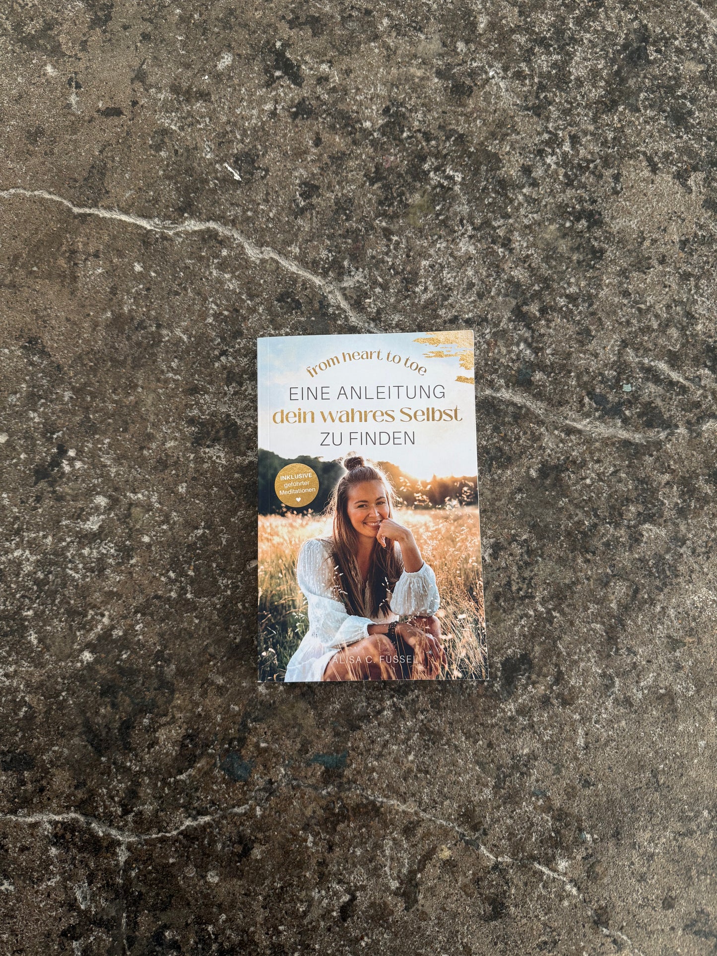 Buch Meditation, Selbstfindung Buch, Heilung
