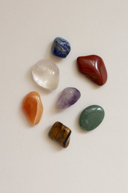 Chakra Edelsteine
