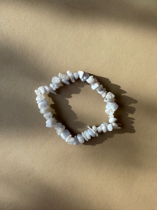 Chalcedon Armband Splitter