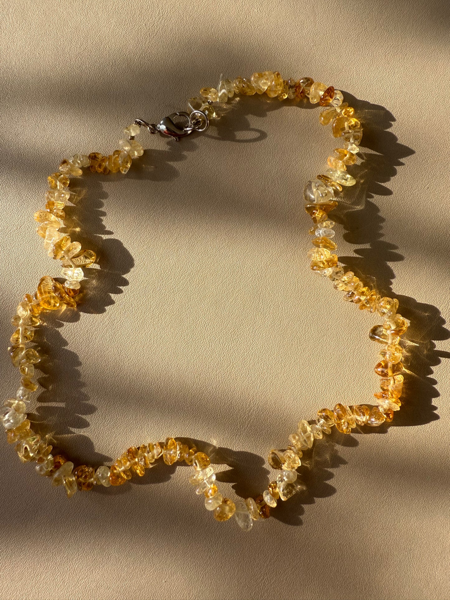 Citrin Kette