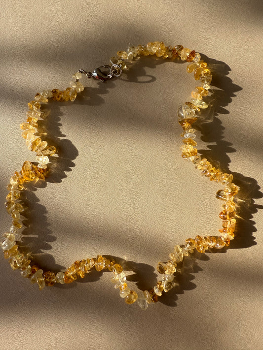 Citrin Kette