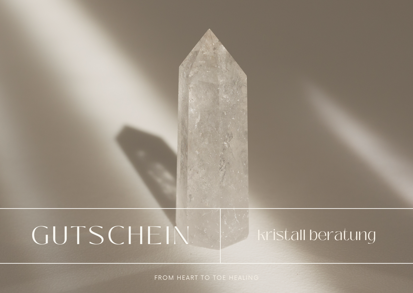 Kristallberatung online