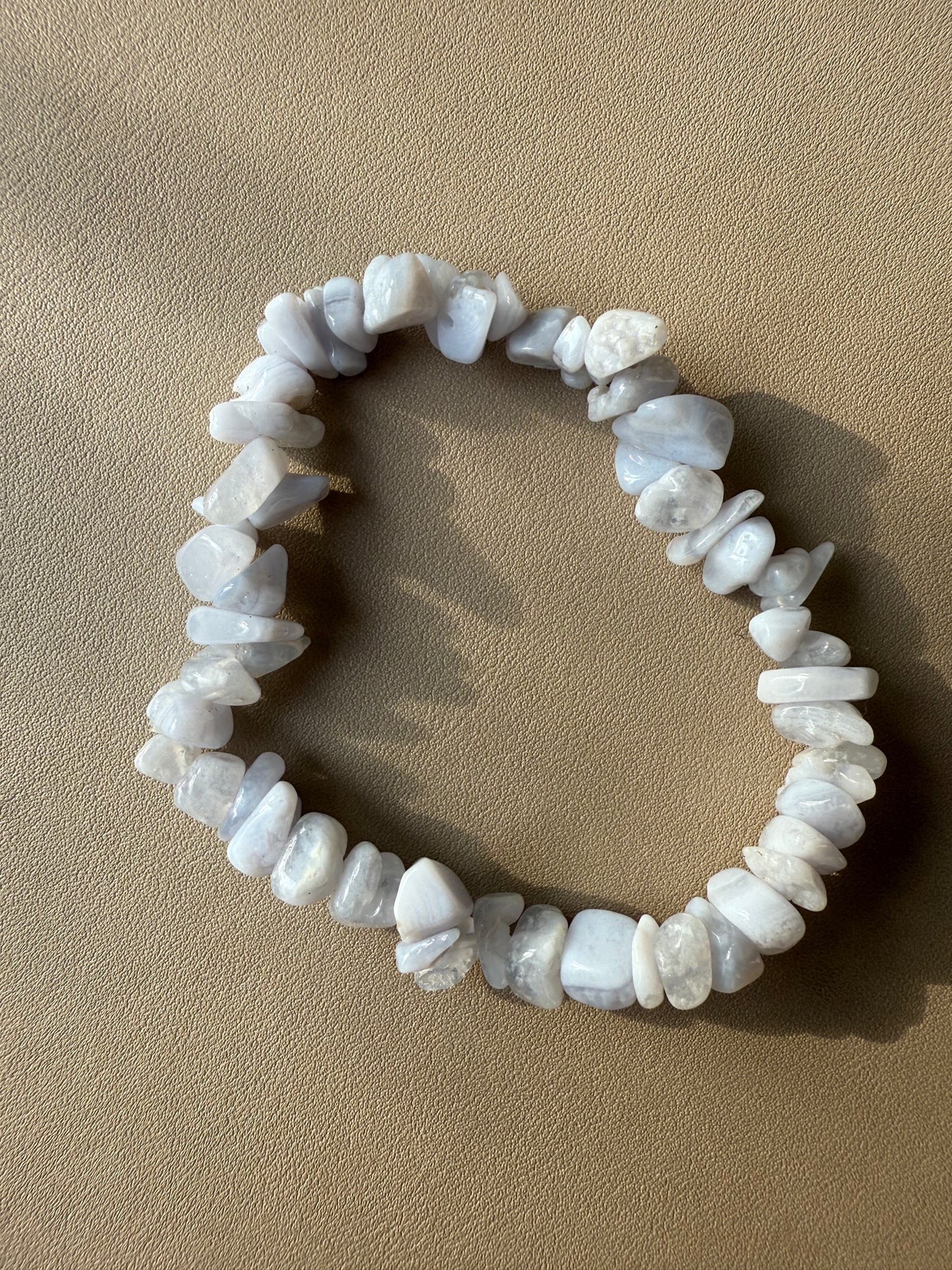 Chalcedon Armband