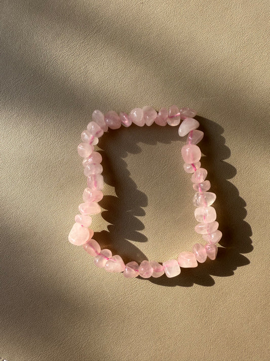 Kunzit Armband