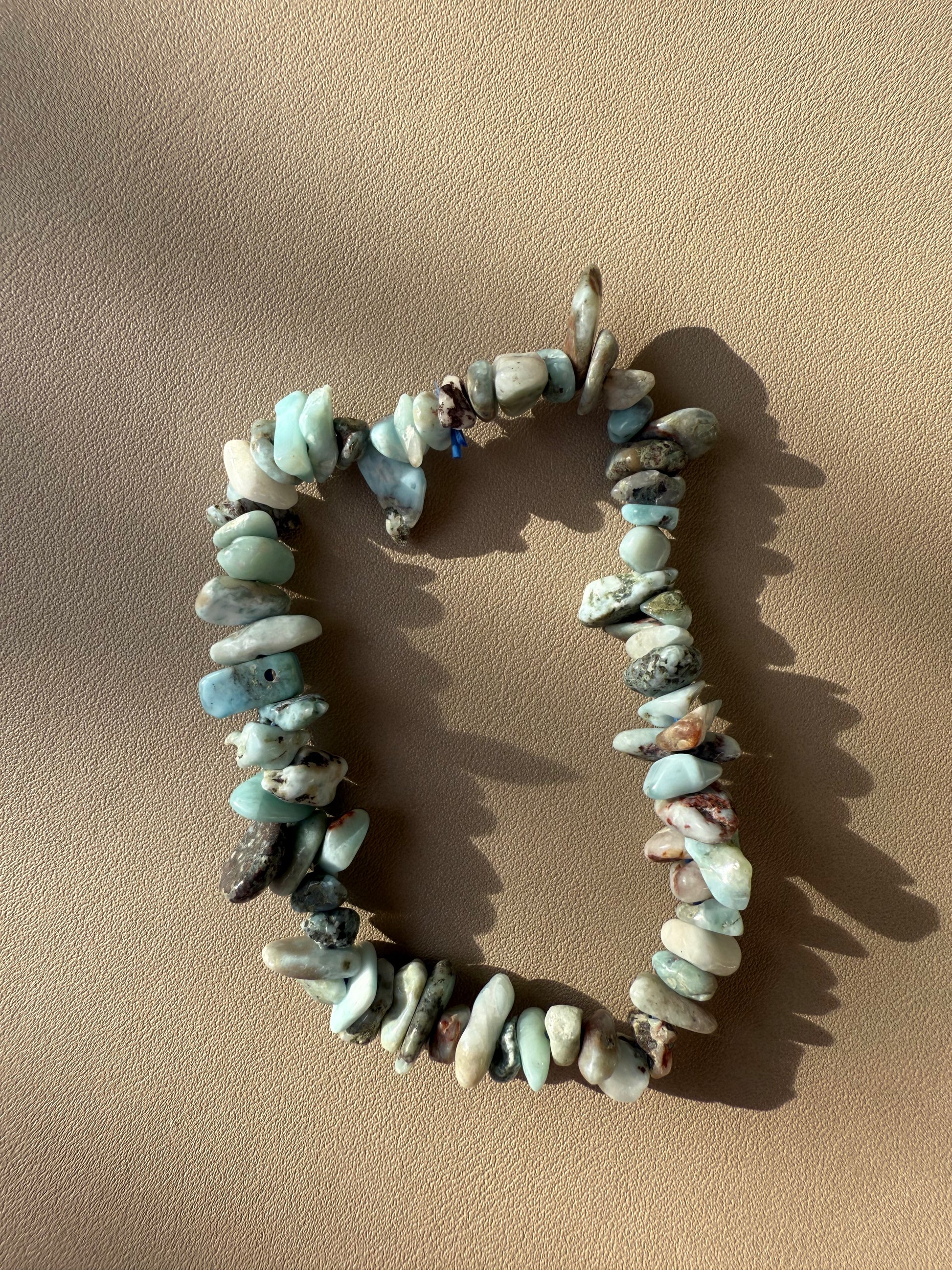 Larimar Splitterarmband