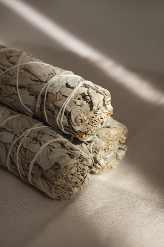 Salbei Räucherbündel, Sage Smudge Stick