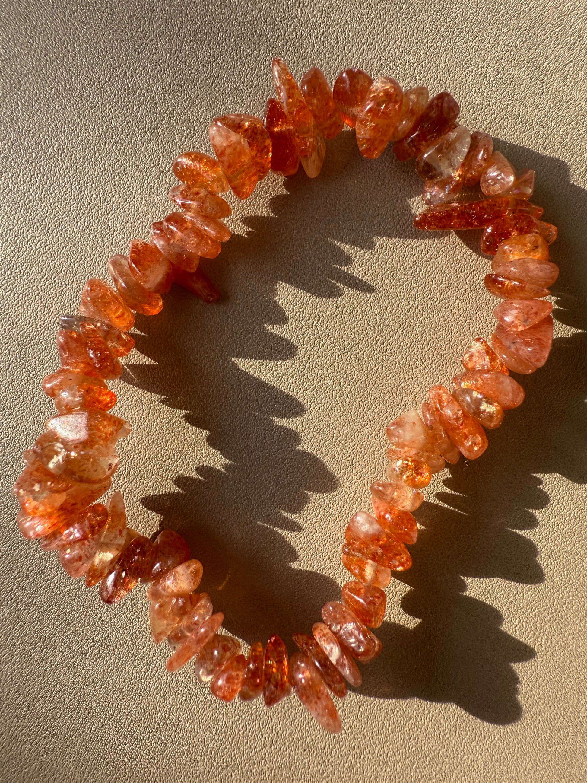 Sonnenstein Splitterarmband