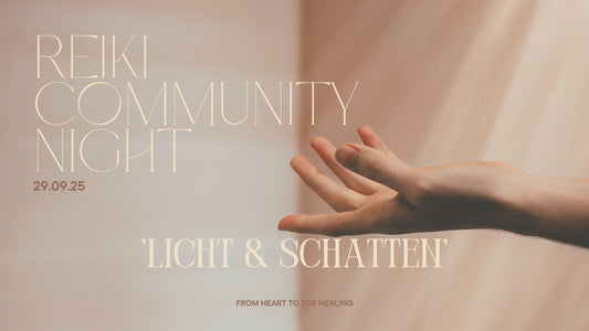 2. Reiki Community Night