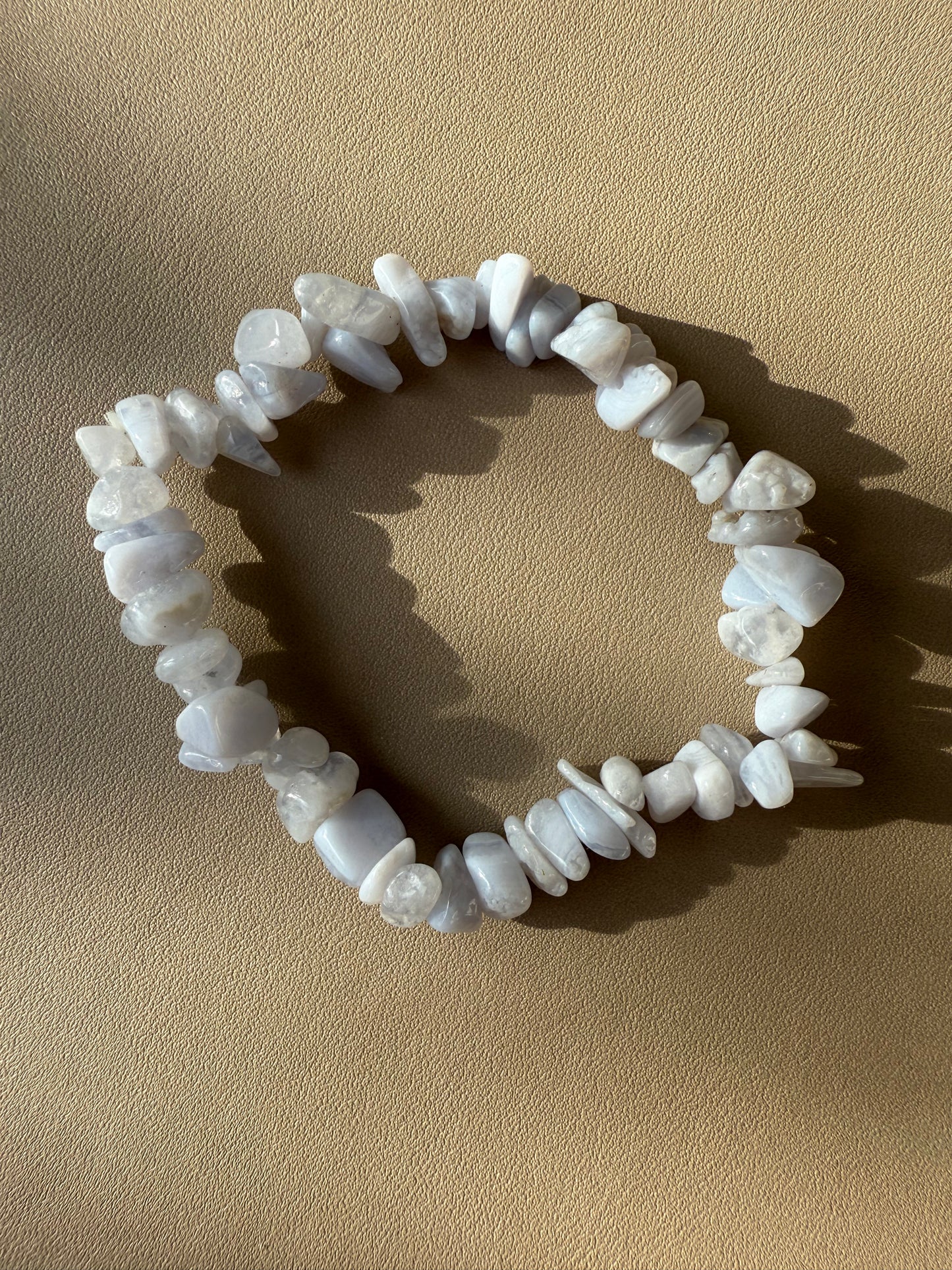 Chalcedon Splitterarmband