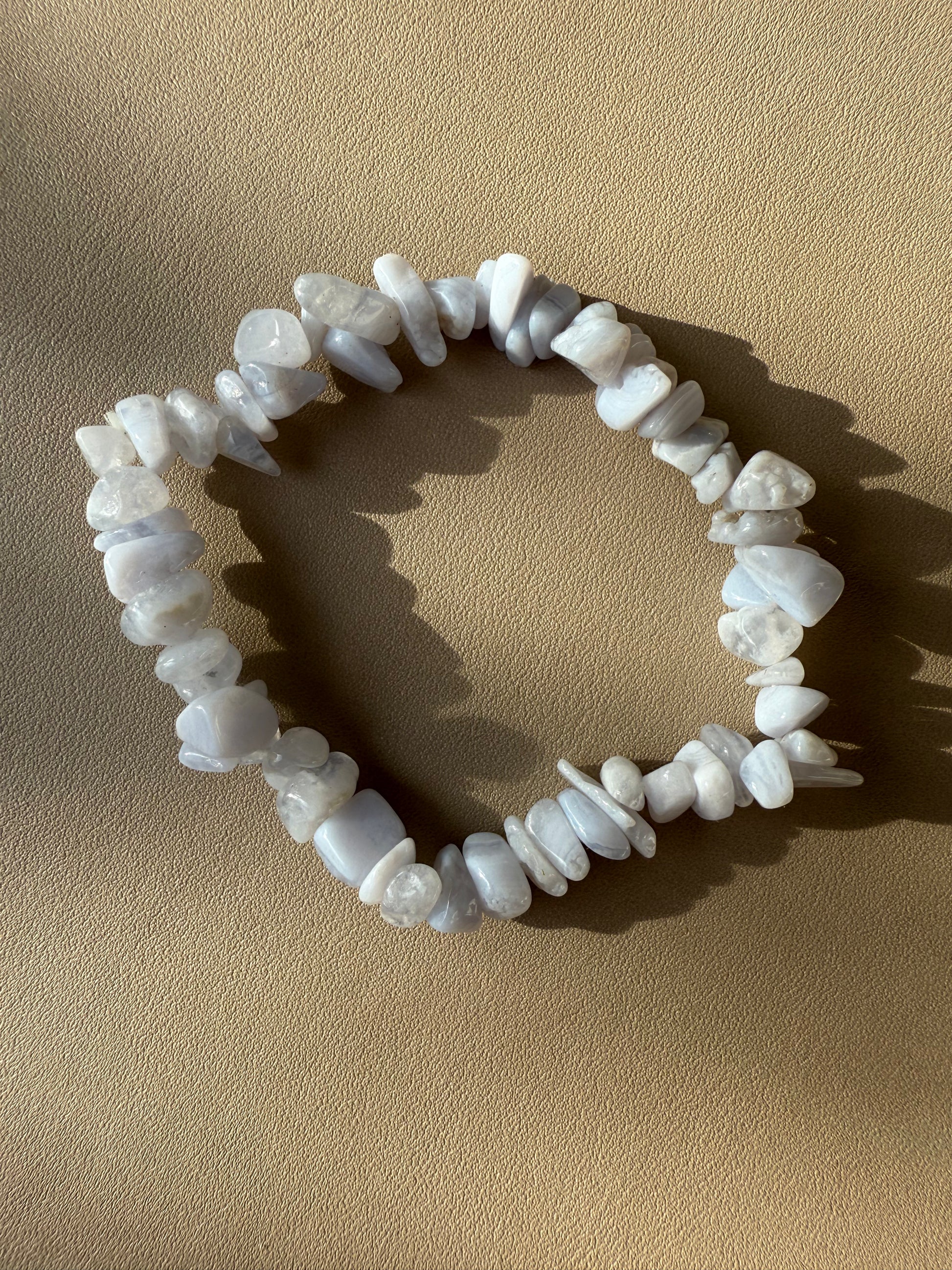 Chalcedon Splitterarmband