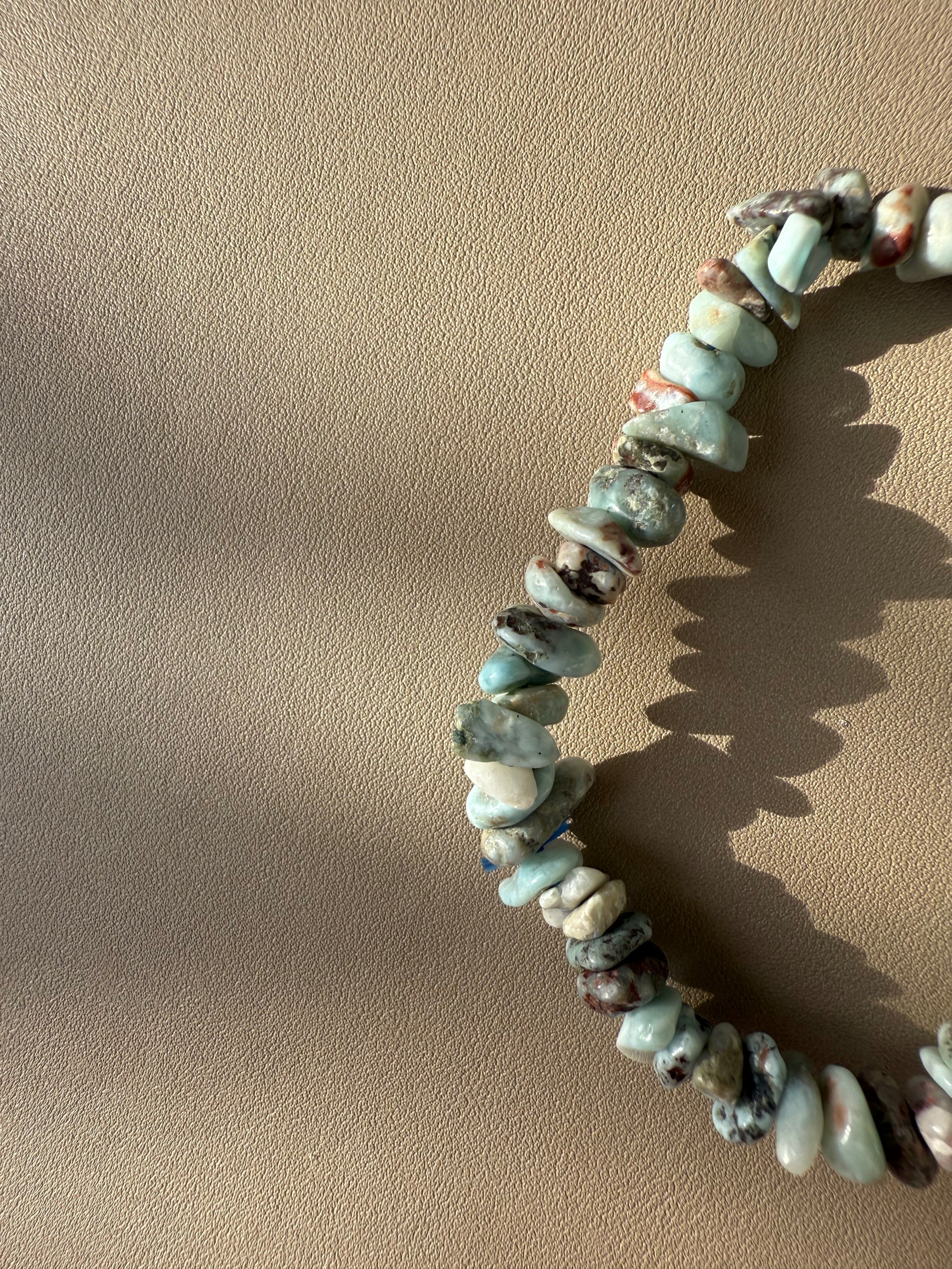 Larimar Armband Splitter