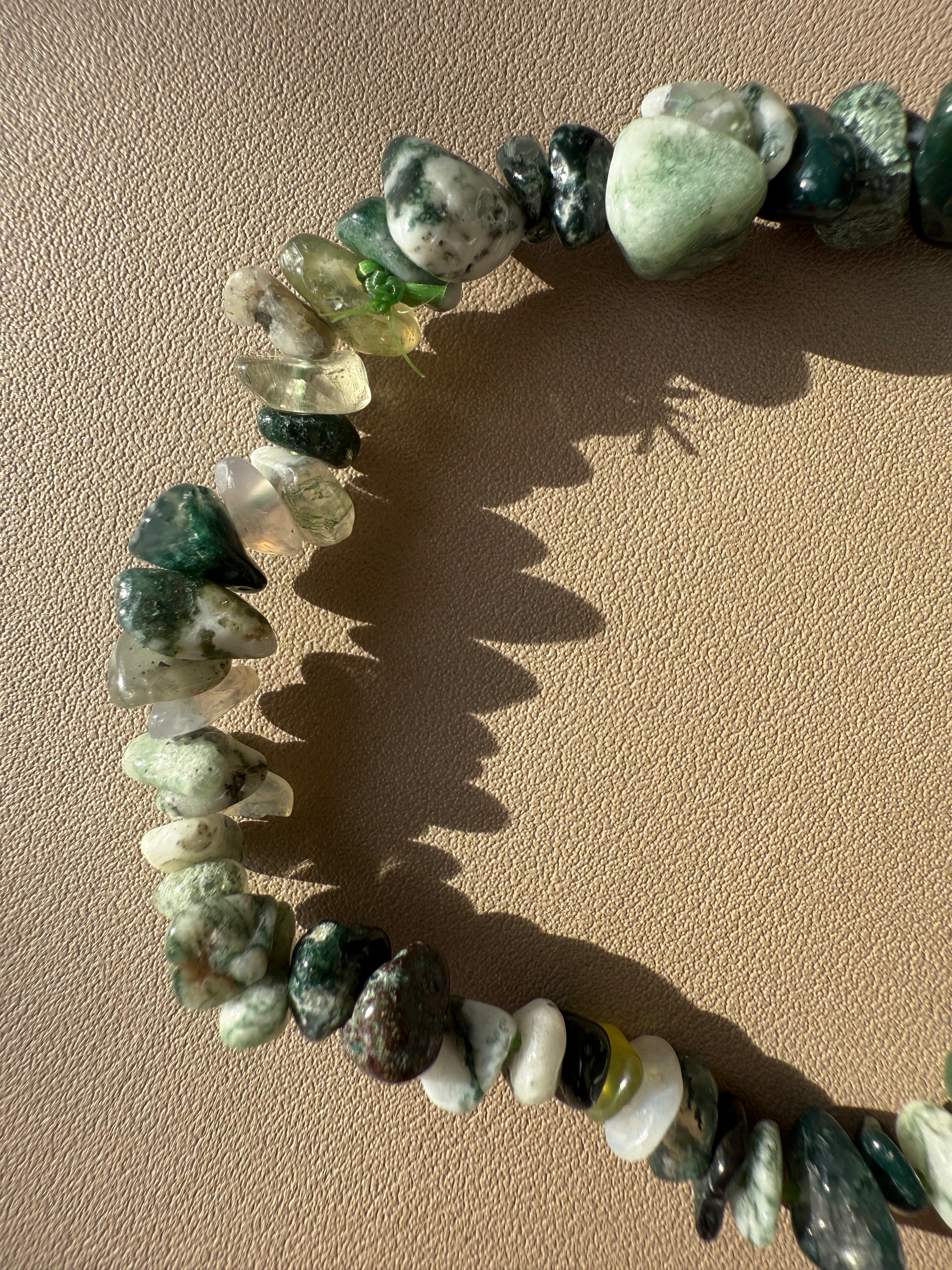 Moosachat Armband Splitter