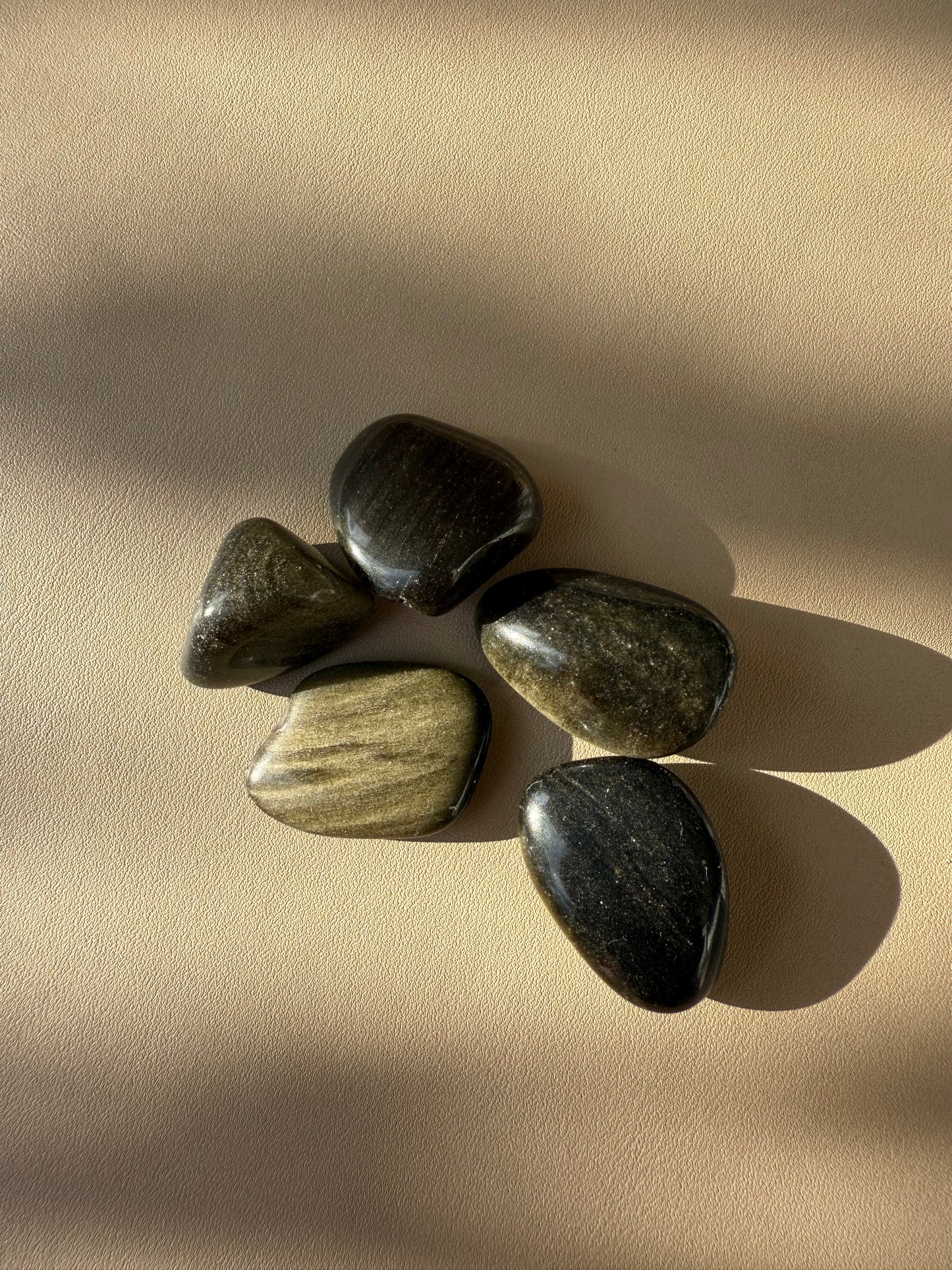 Obsidian Edelstein