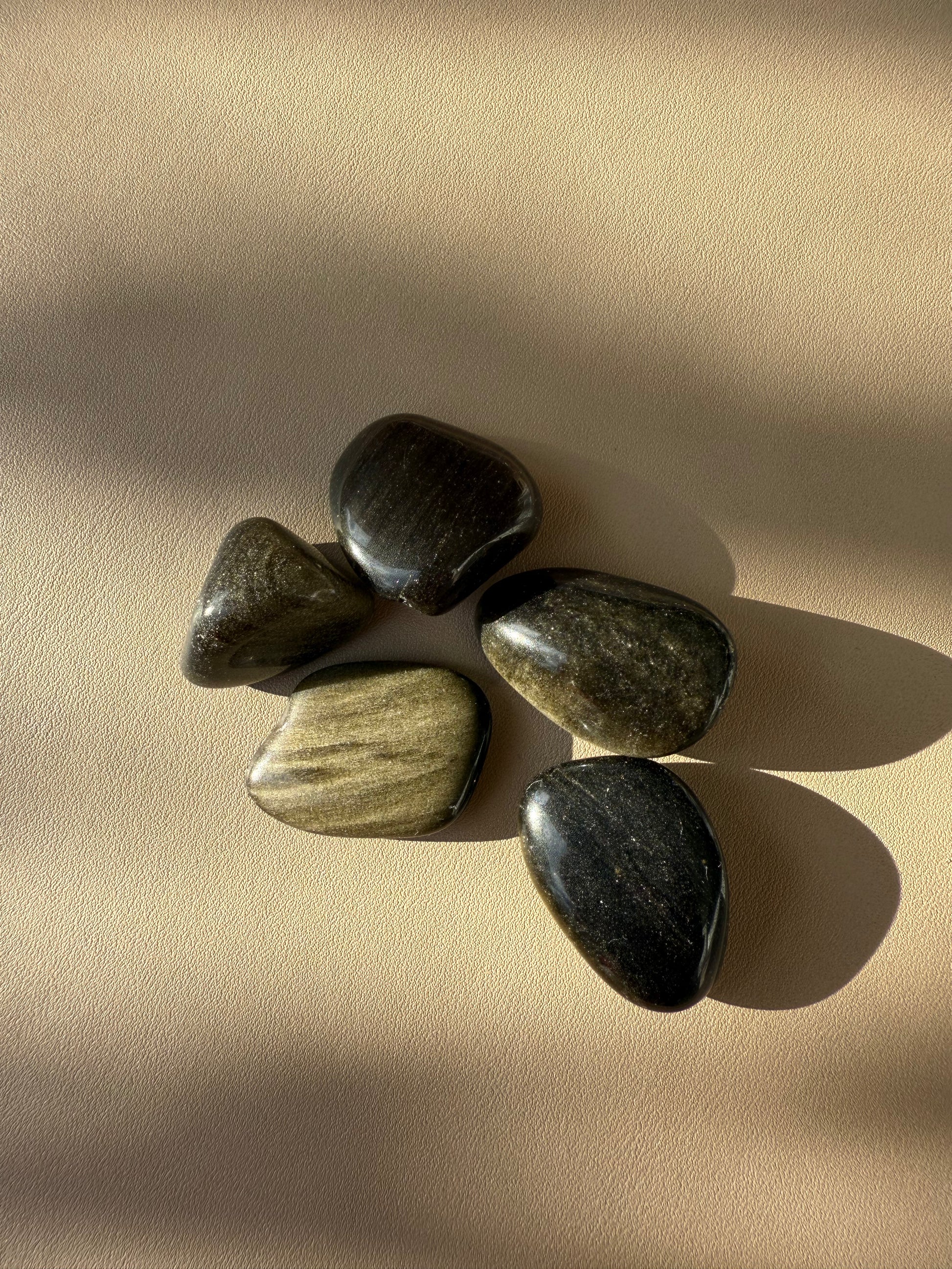 Obsidian Edelstein