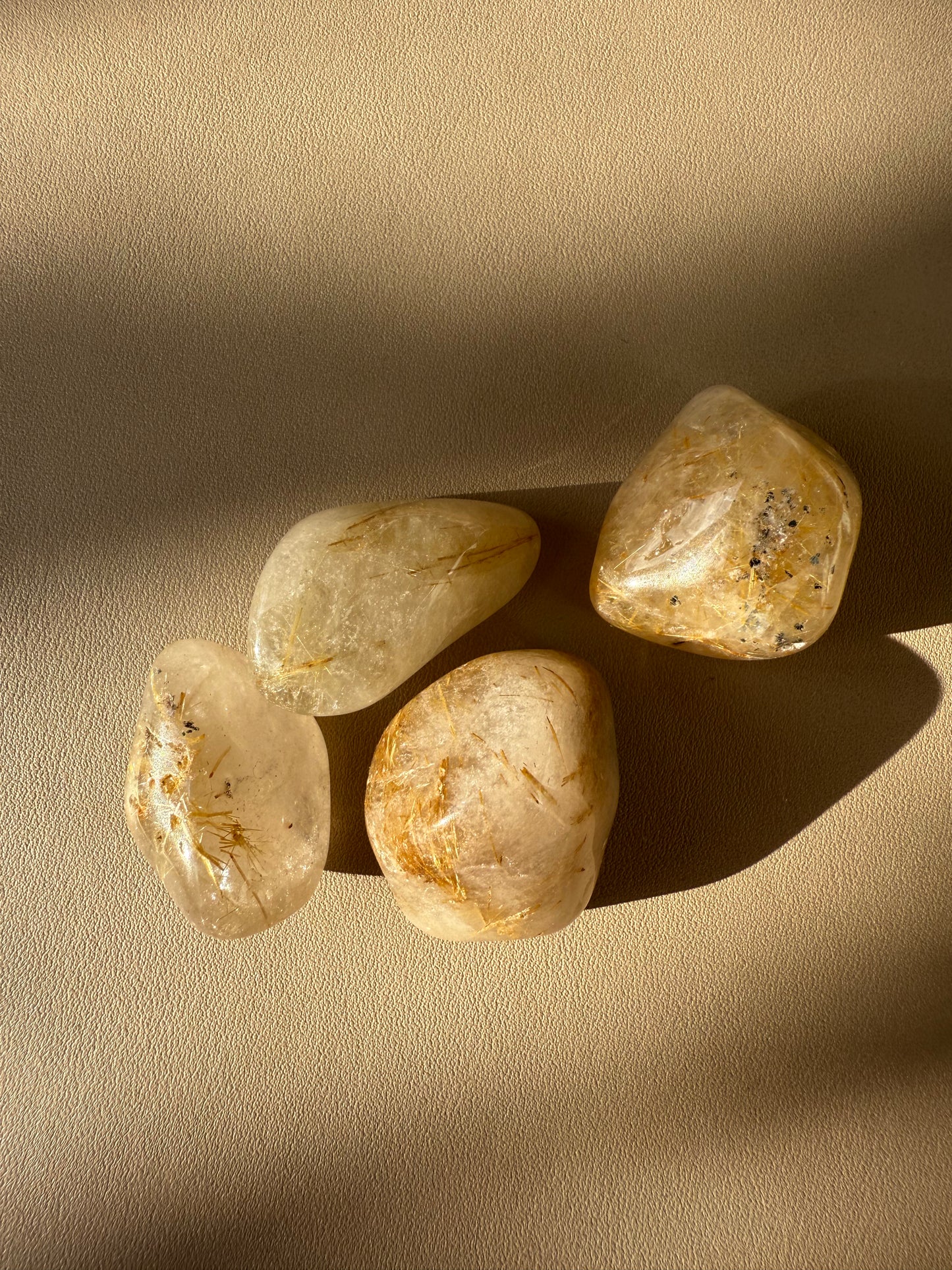 Rutilquarz Edelstein