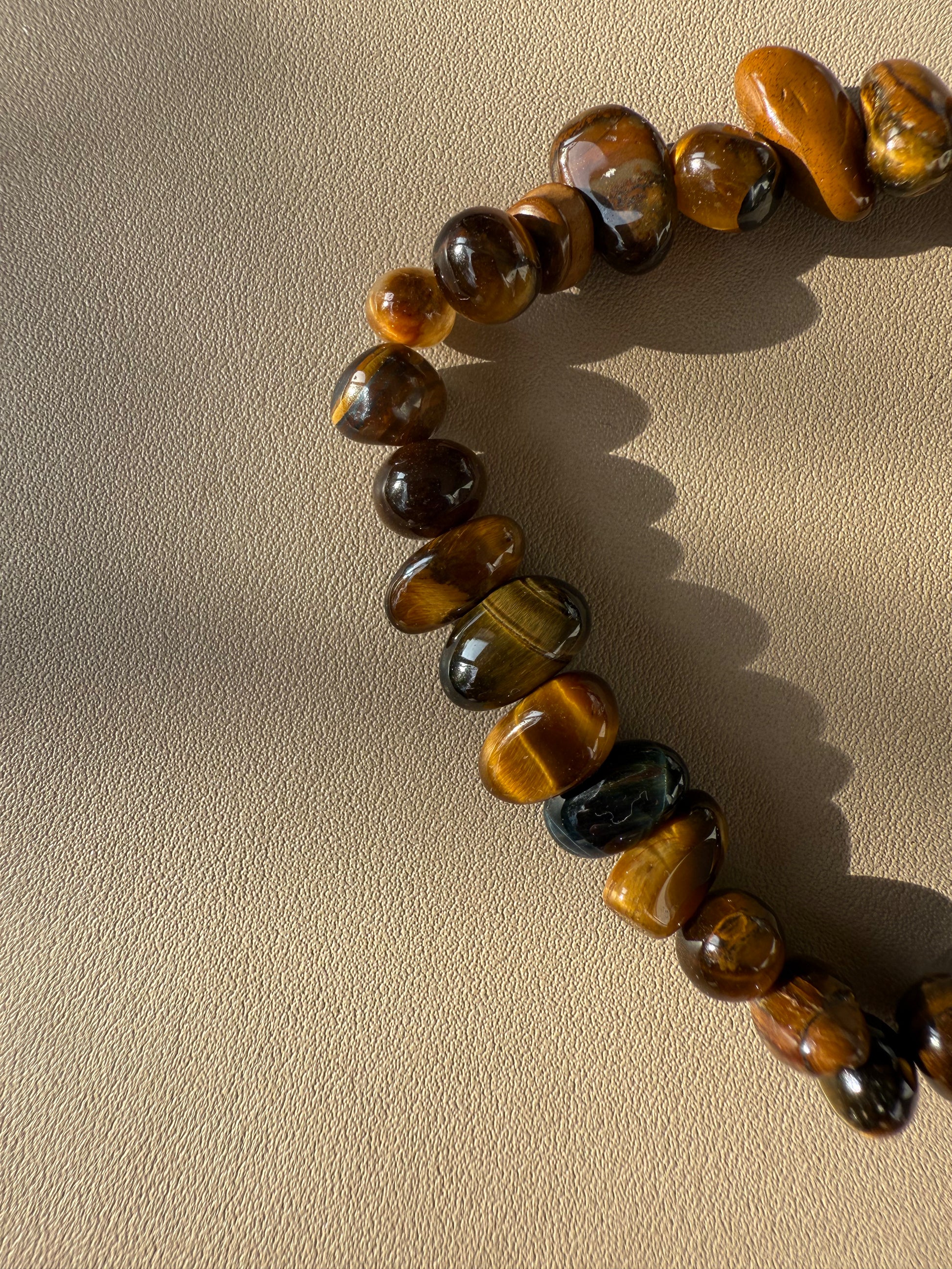 Tigerauge Armband Splitter