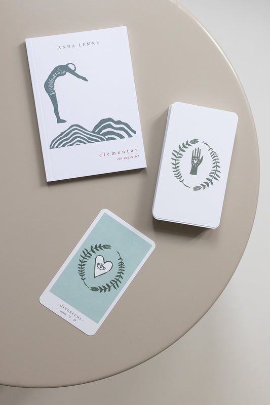 elementar Orakelkarten Set